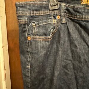 Women’s Size 18S Blue Jean Sara Jessica Parker Bitten Pants